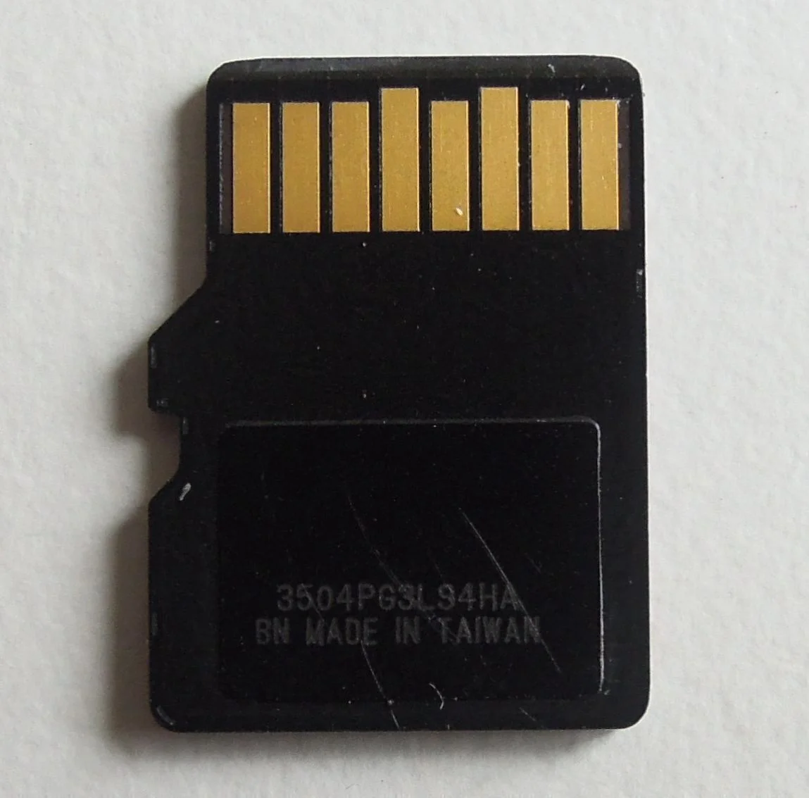Флеш карта microSD 64GB SanDisk microSDXC Class 10 Ultra UHS-I U1 A1 140MB/s