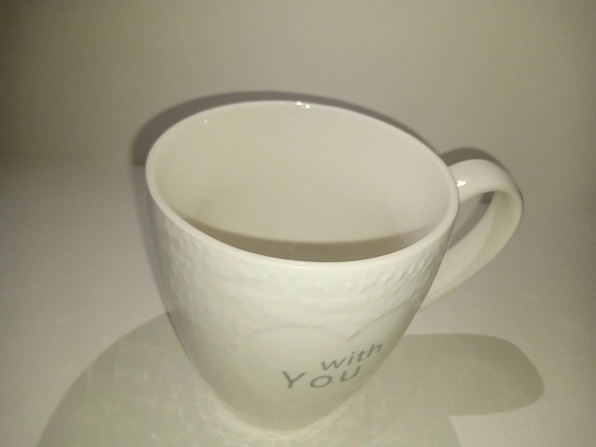 145-400 Кружка 350 мл EARL GREY в под.уп.(х36)Костяной фарфор