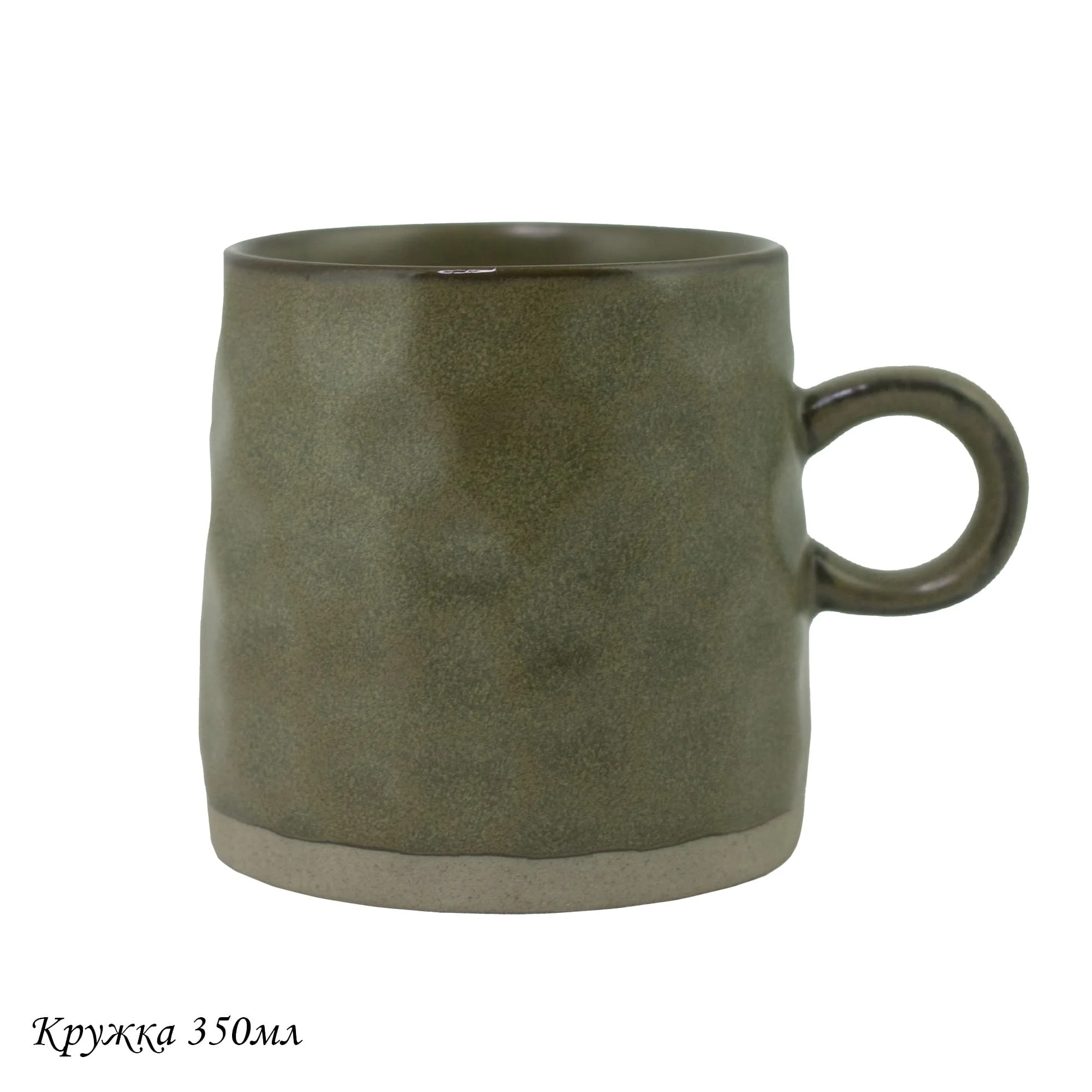 205-449 Кружка 350мл МИСТРАЛЬ в под.уп.(х32)Фарфор
