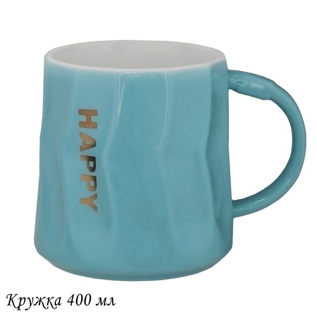 315-017 Кружка 400мл в под.уп.(х36)Фарфор