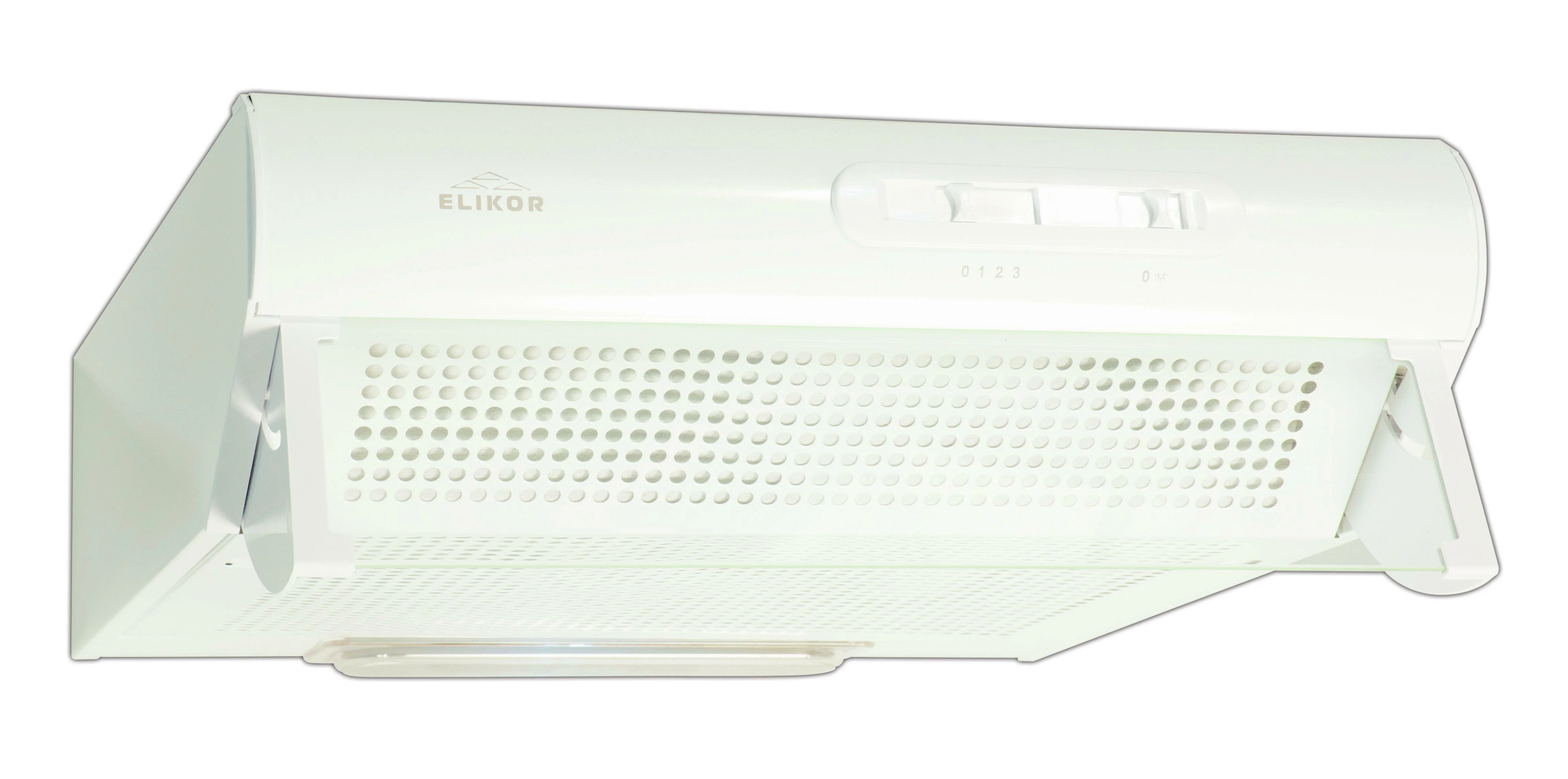 Вытяжка козырьковая Davoline 60П-290-П3Л белый ELIKOR