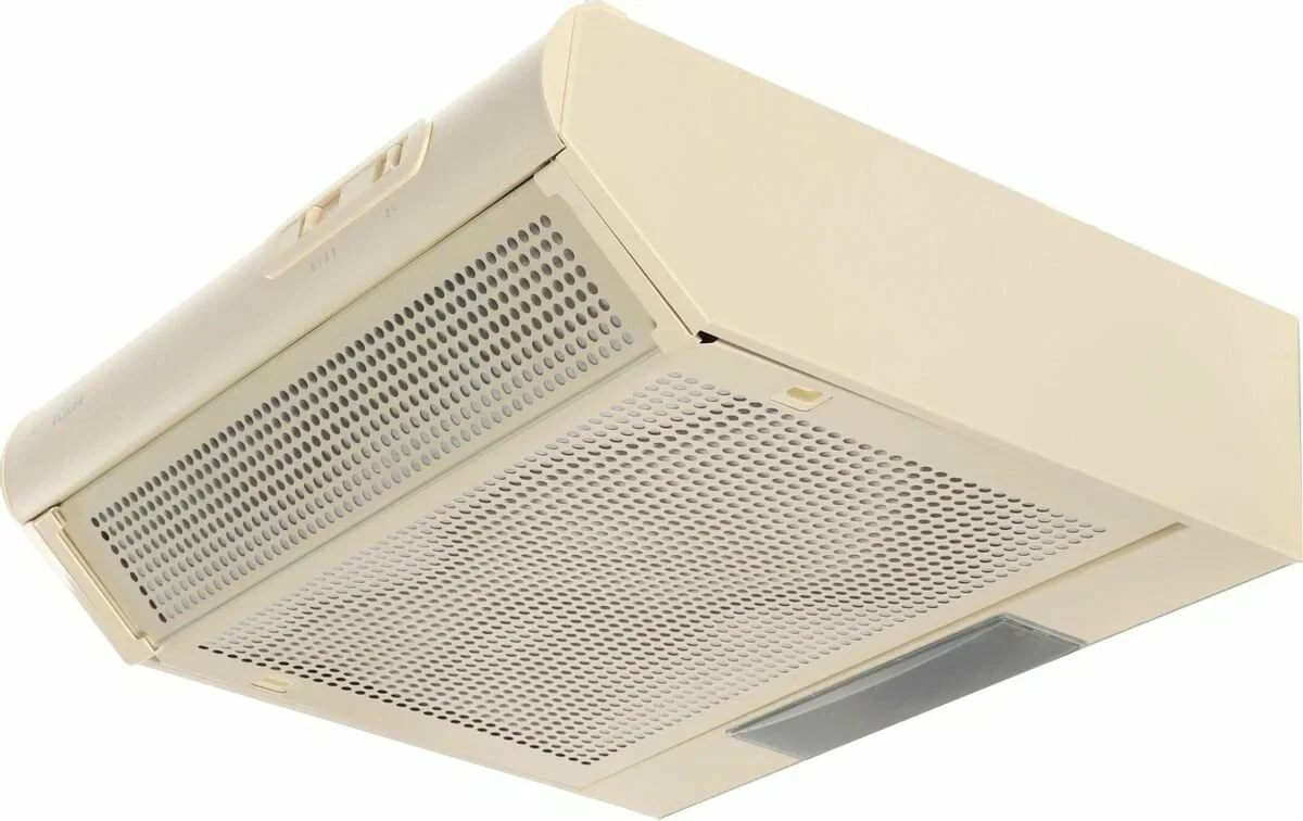 Вытяжка козырьковая Davoline 60П-290-П3Л белый ELIKOR