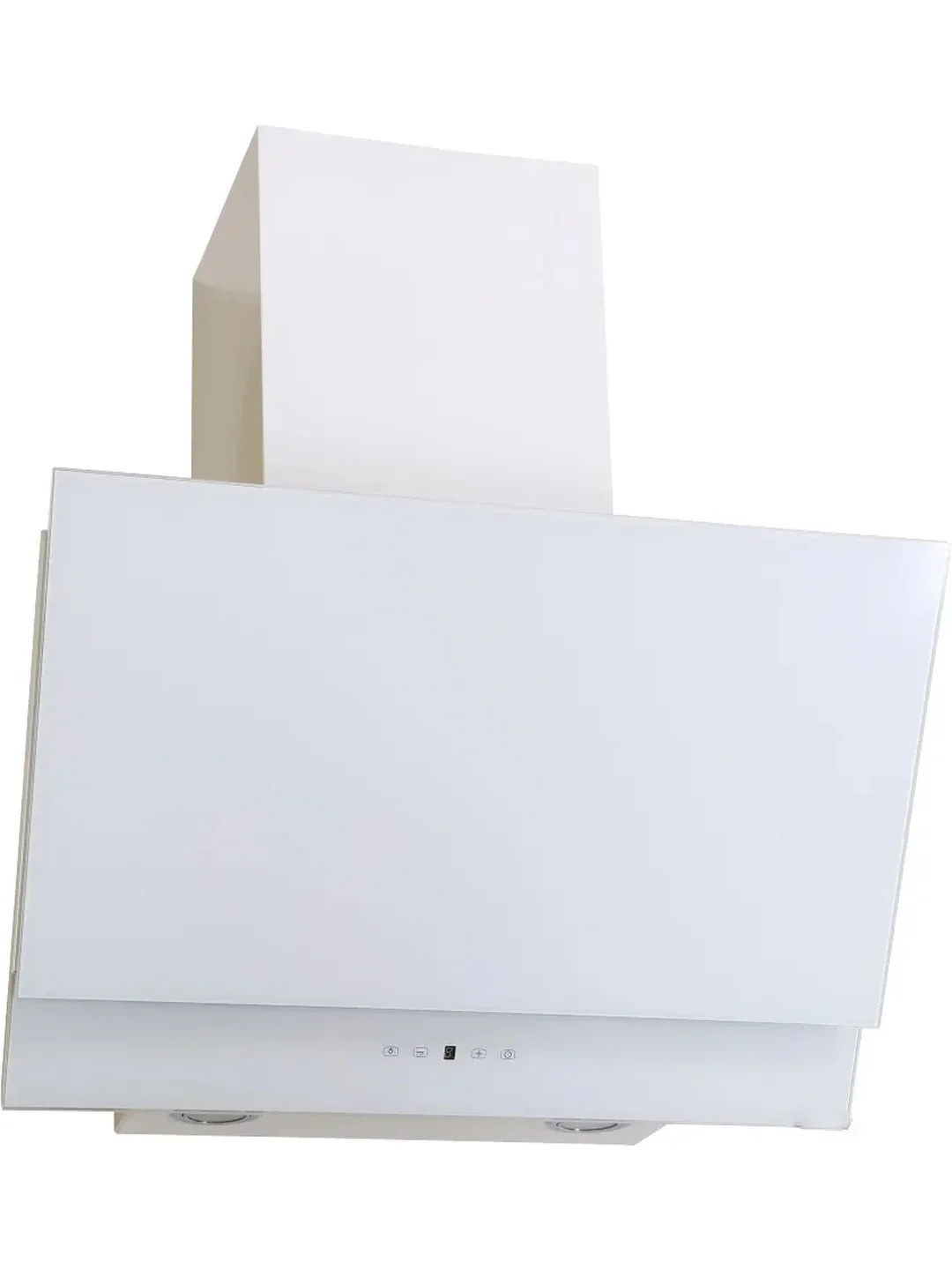 Вытяжка наклонная PEARL 60P-700-E4D перламутр/белый ELIKOR