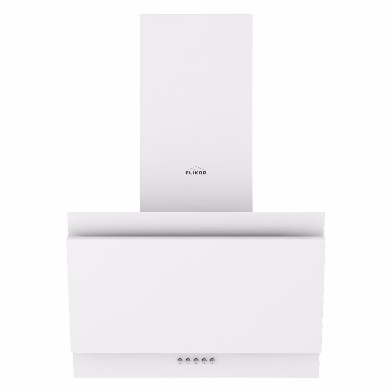 Вытяжка наклонная TITAN 50P-430-K3D белый SM ELIKOR