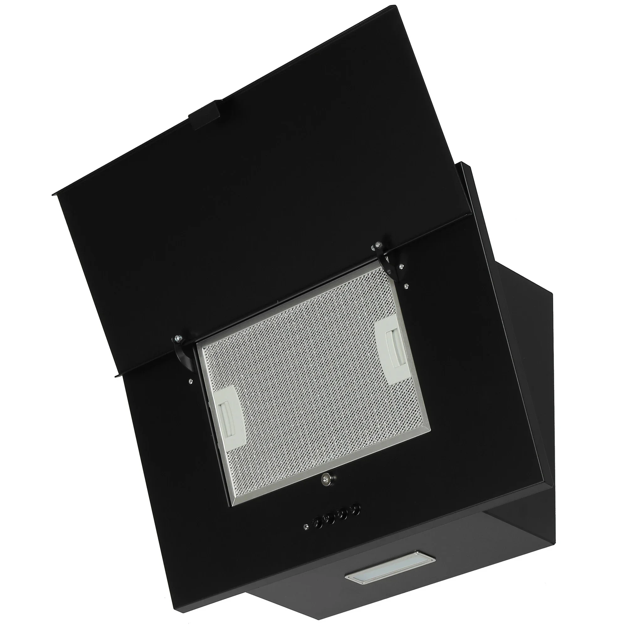 Вытяжка наклонная TITAN 50P-430-K3D черный ELIKOR