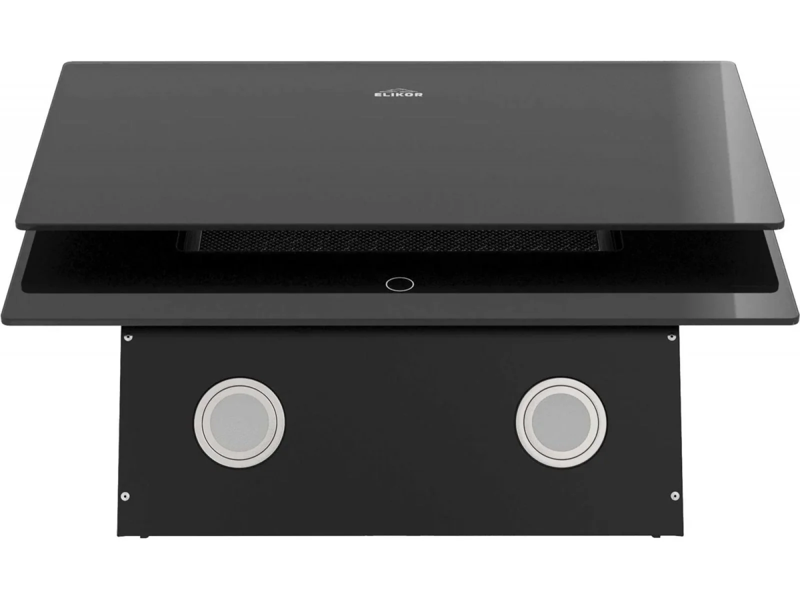 Вытяжка наклонная VERTEX BK 50 черный ELIKOR