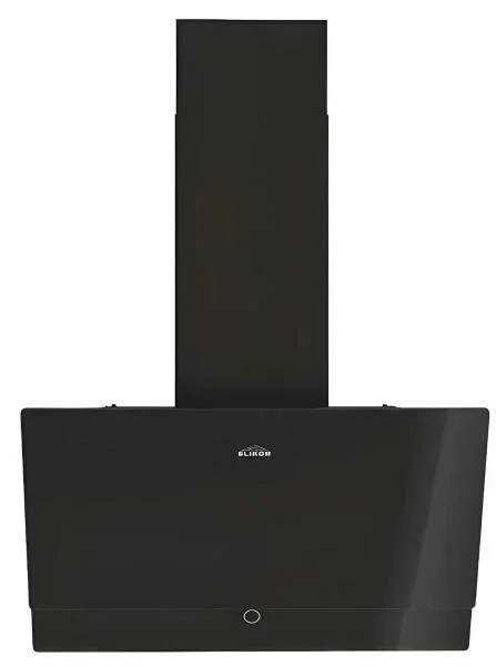 Вытяжка наклонная VERTEX BK 60 черный ELIKOR