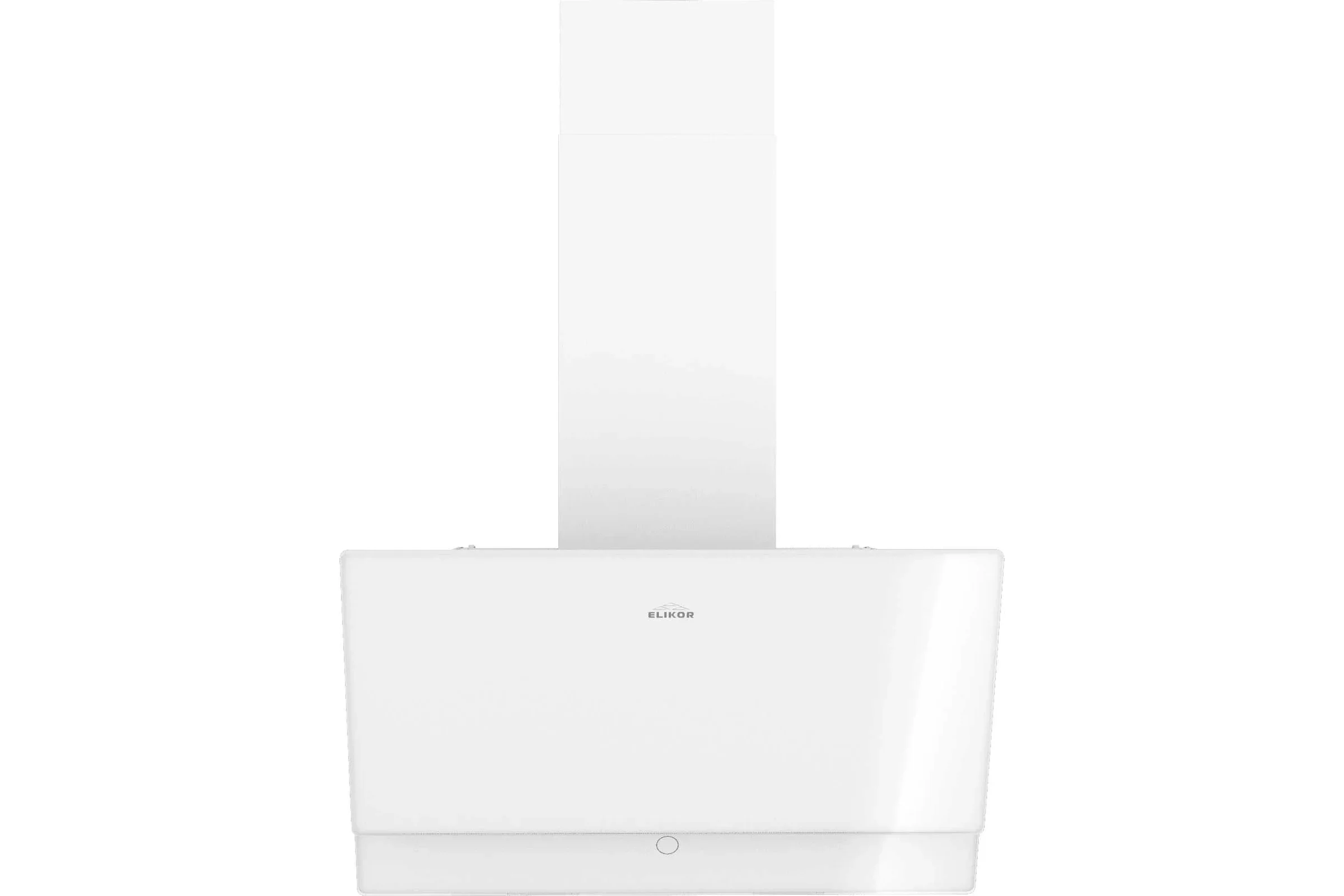 Вытяжка наклонная VERTEX WH 60 белый ELIKOR