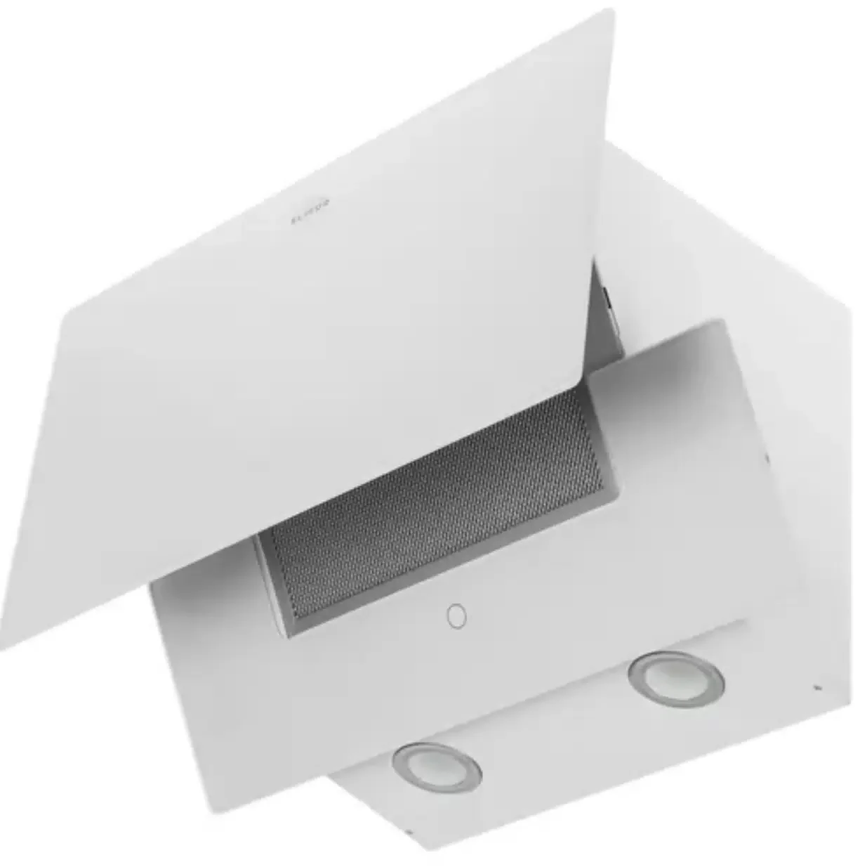 Вытяжка наклонная VERTEX WH 60 белый ELIKOR