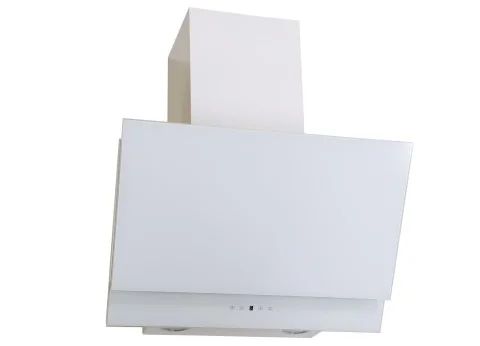 Вытяжка наклонная Жемчуг S4 90П-700-Е4Д перламутр/белый ELIKOR