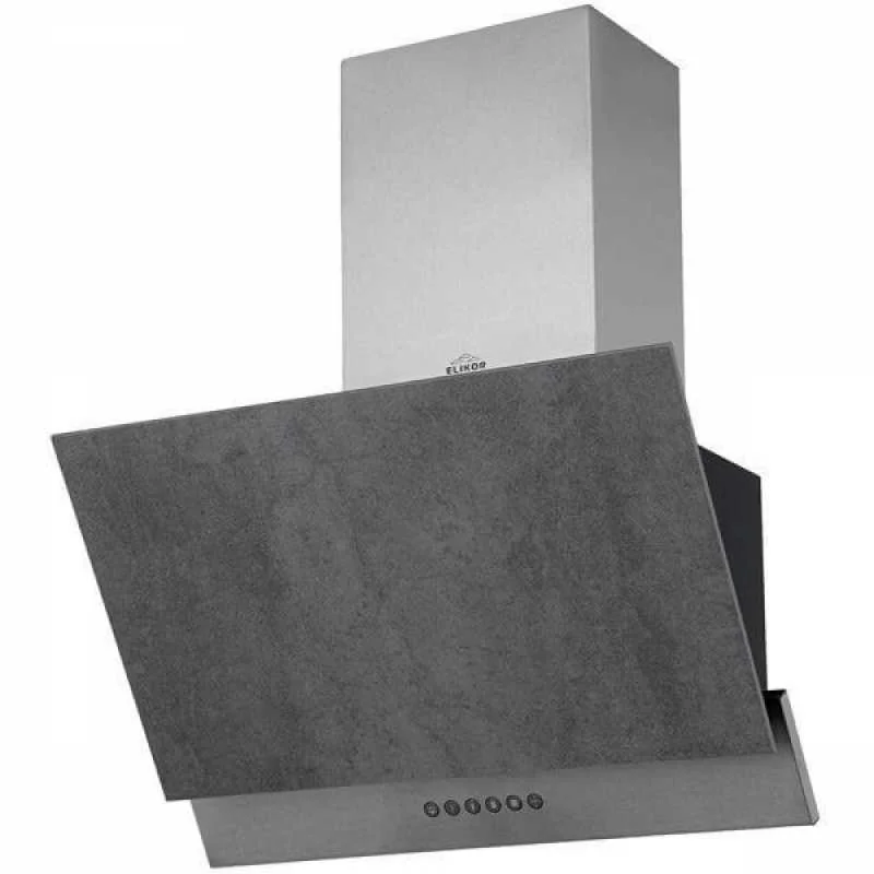 Вытяжка наклонная Рубин Ceramics S4 60Н-700-Э4Д нерж/цемент ELIKOR