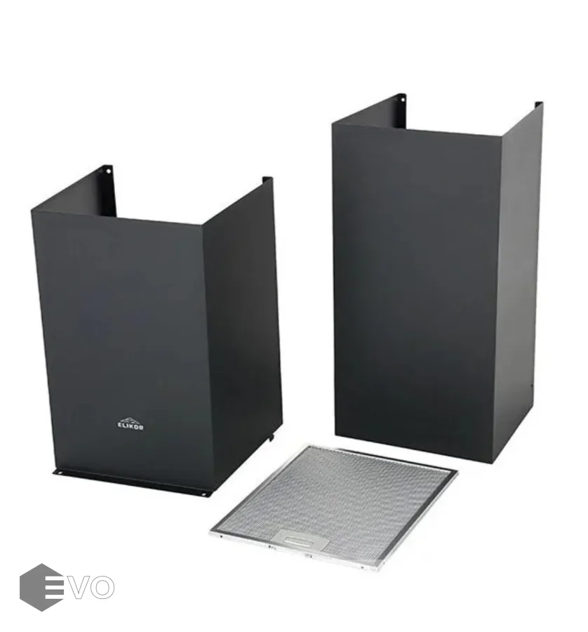 Вытяжка наклонная Рубин Ceramics S4 60Н-700-Э4Д нерж/цемент ELIKOR