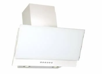 Вытяжка наклонная Рубин S4 90П-700-Э4Д перламутр/белый ELIKOR