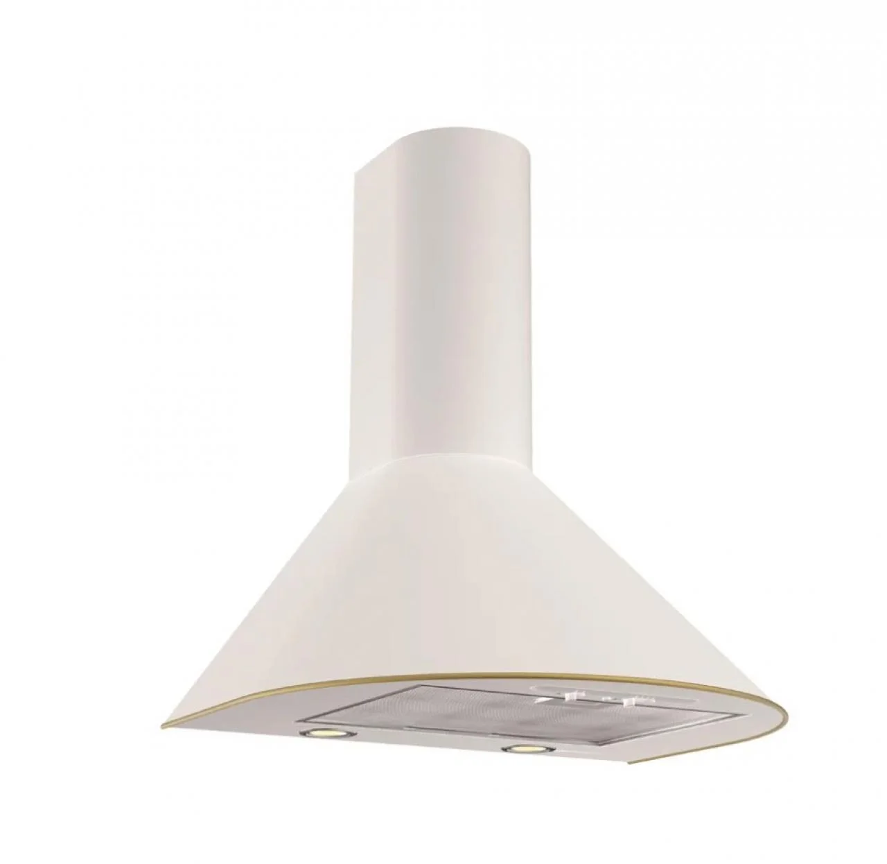 Вытяжка настенная EPSILON 60P-430-P3L WHITE/SILV ELIKOR