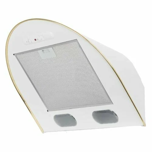 Вытяжка настенная EPSILON 60P-430-P3L WHITE/SILV ELIKOR
