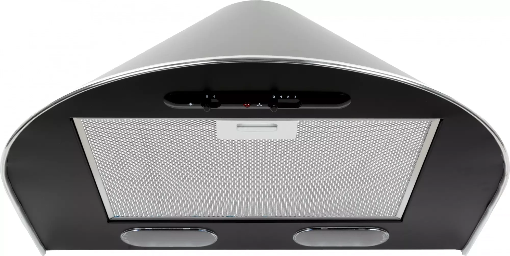 Вытяжка настенная EPSILON 60P-430-P3L черный/бронза ELIKOR