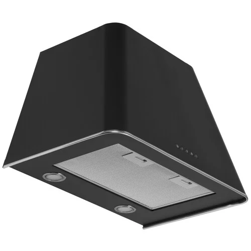 Вытяжка настенная GAMMA 60P-650-E3D антрацит/серебристый ELIKOR