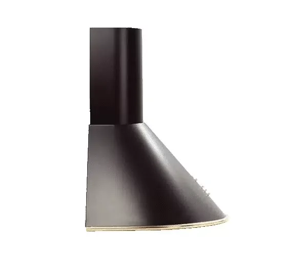 Вытяжка настенная OMEGA 60P-650-K3D черный/нерж.сталь ELIKOR