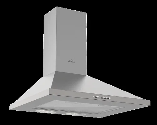 Вытяжка настенная OPTIMA 60H-400-K3L нерж.сталь ELIKOR