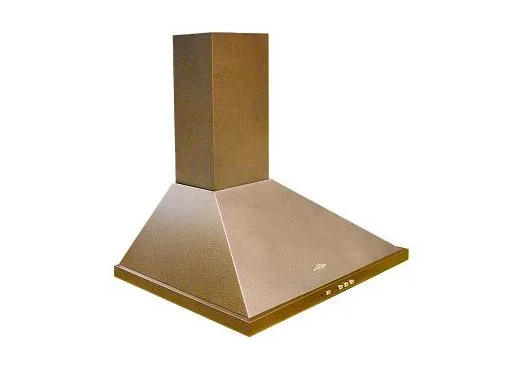 Вытяжка настенная OPTIMA 60P-400-K3L COPPER ANT ELIKOR