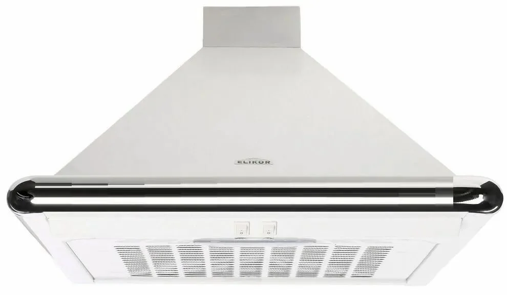Вытяжка настенная SATURN 60P-180-V1L белый/белый/золотой ELIKOR