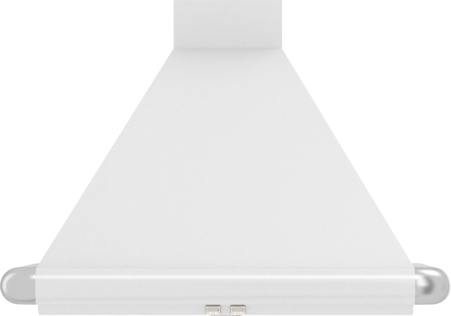 Вытяжка настенная SATURN 60P-180-V1L белый/белый/золотой ELIKOR