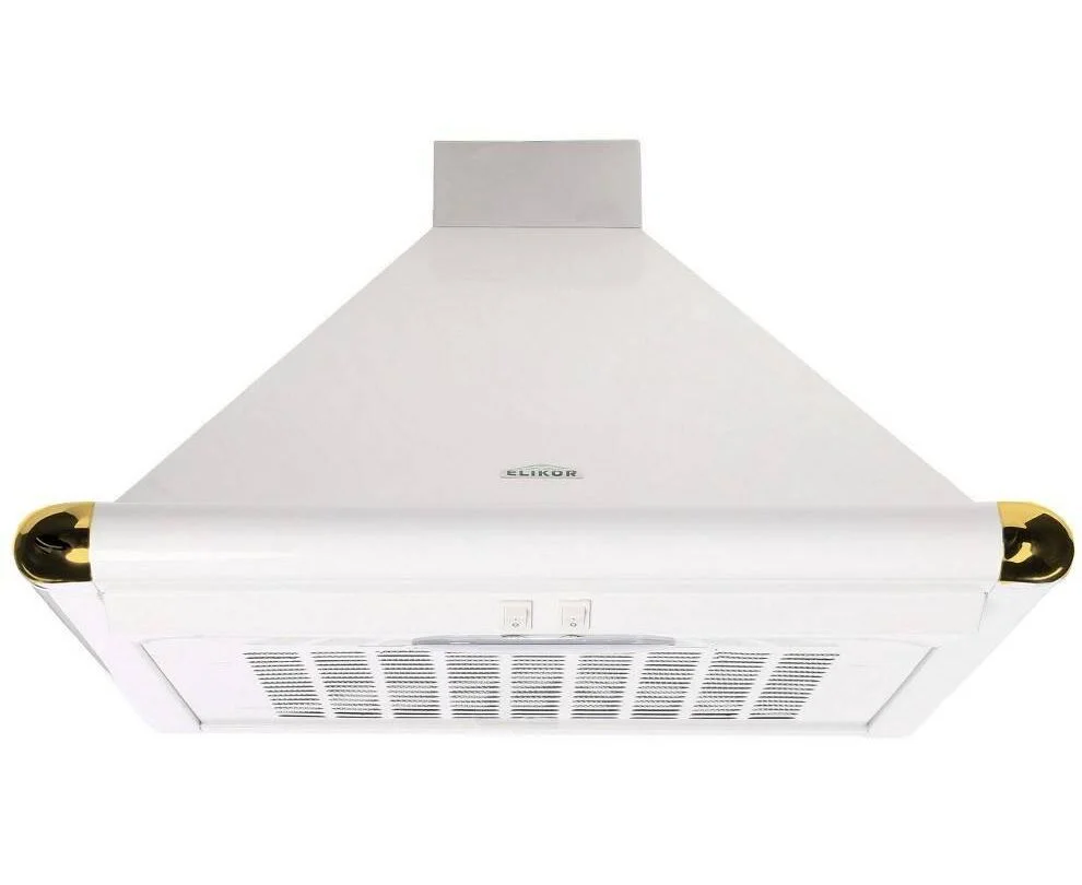 Вытяжка настенная SATURN 60P-180-V1L белый/нержавеющая сталь ELIKOR