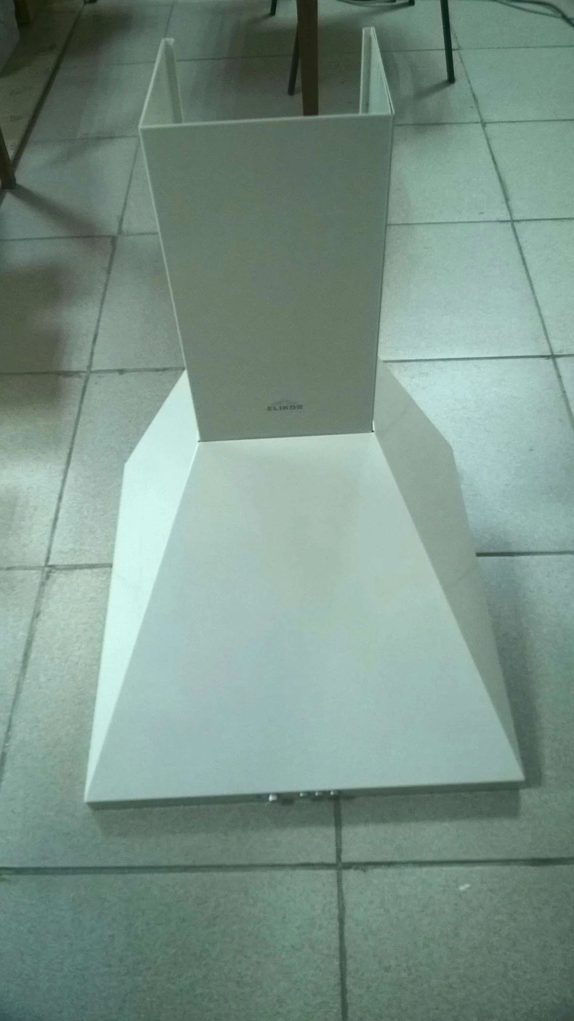 Вытяжка настенная VENTA 50P-430-K3D MILK ELIKOR