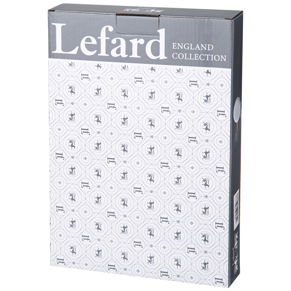 ARTI-M ТАРЕЛКА LEFARD "NATIVE" С ДЕРЕВ. РУЧКОЙ 30,5*20*2,2 СМ (КОР=24ШТ.)