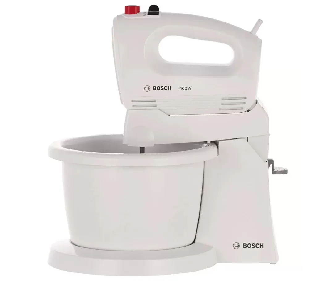 Миксер ручной Bosch MFQ2600W 375Вт, белый