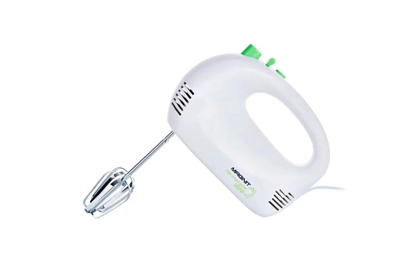 Миксер с чашей Magnit RMM-2322, 350 Вт, в
