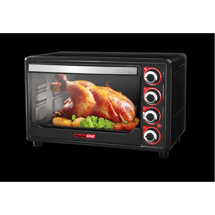 Мини-печь Centek CT-1530-36 Convection (черный) ОБЪЕМ 36л, 1600Вт, ВОЗДУШНАЯ КОНВЕКЦИЯ, 4режима