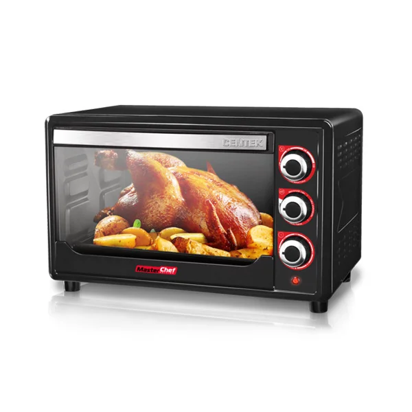 Мини-печь Centek CT-1530-36 черный promo