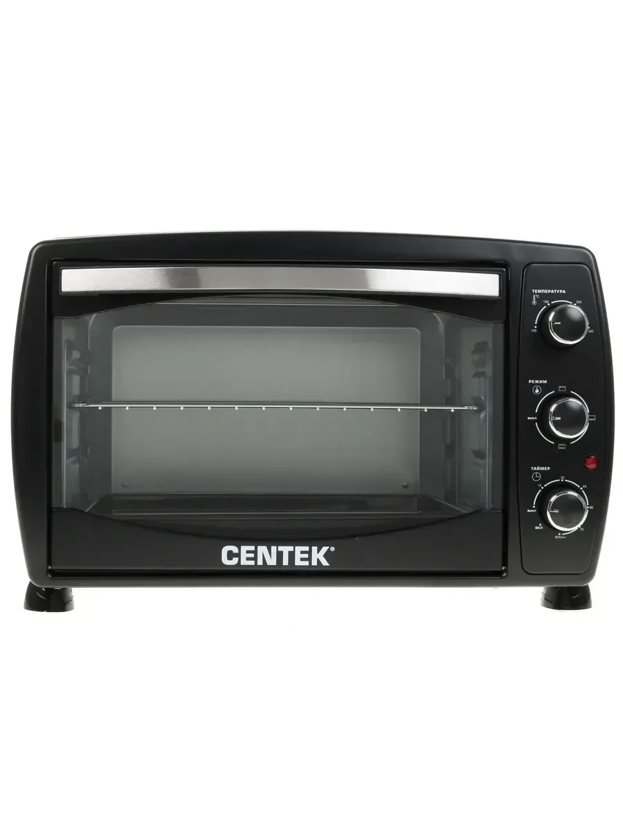 Мини-печь Centek CT-1531-42 черный