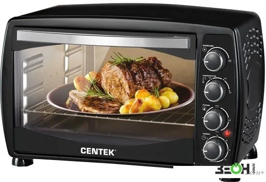 Мини-печь Centek CT-1531-42 черный