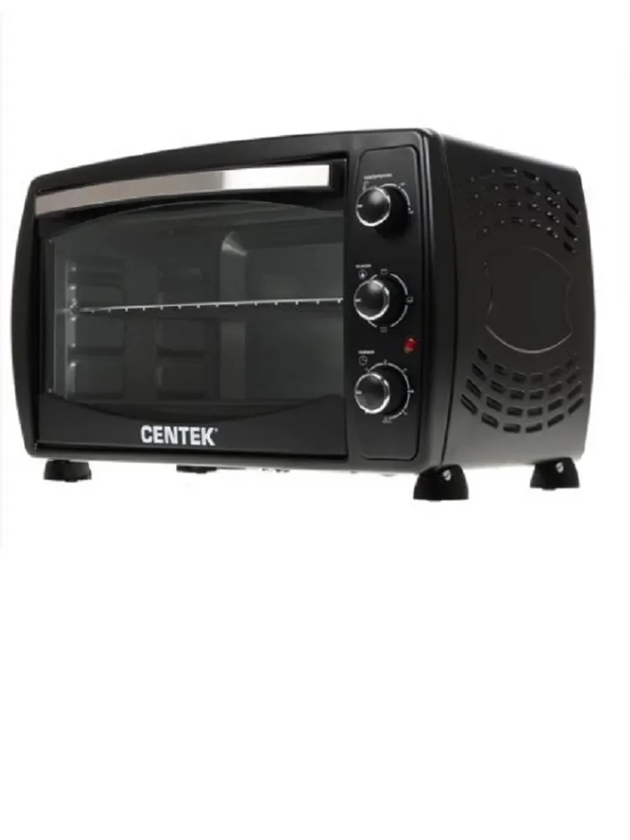 Мини-печь Centek CT-1531-42 черный