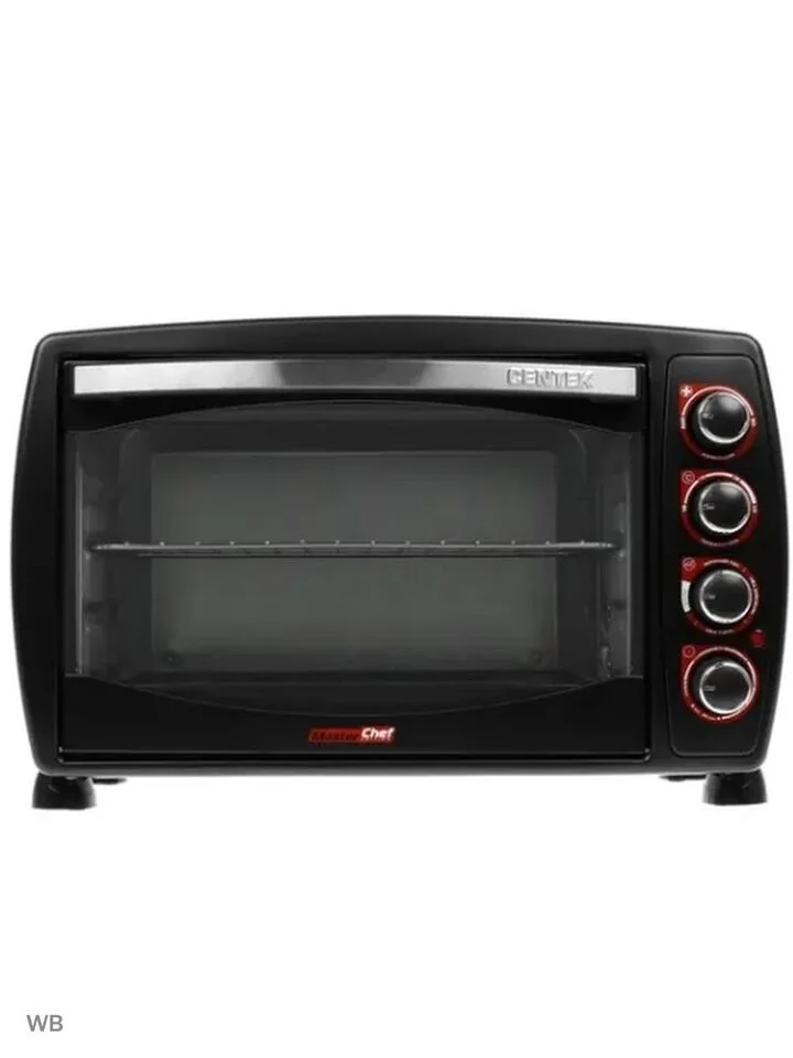 Мини-печь Centek CT-1531-42 черный