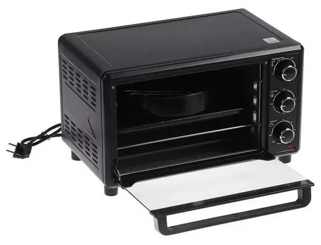 Мини-печь Centek CT-1537-30 черный