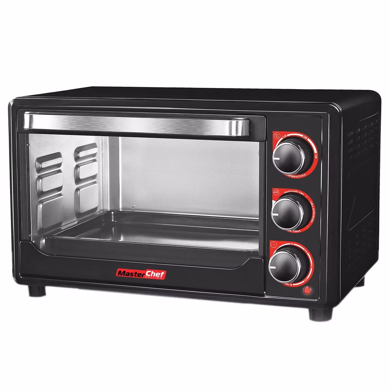 Мини-печь Centek CT-1537-30 черный
