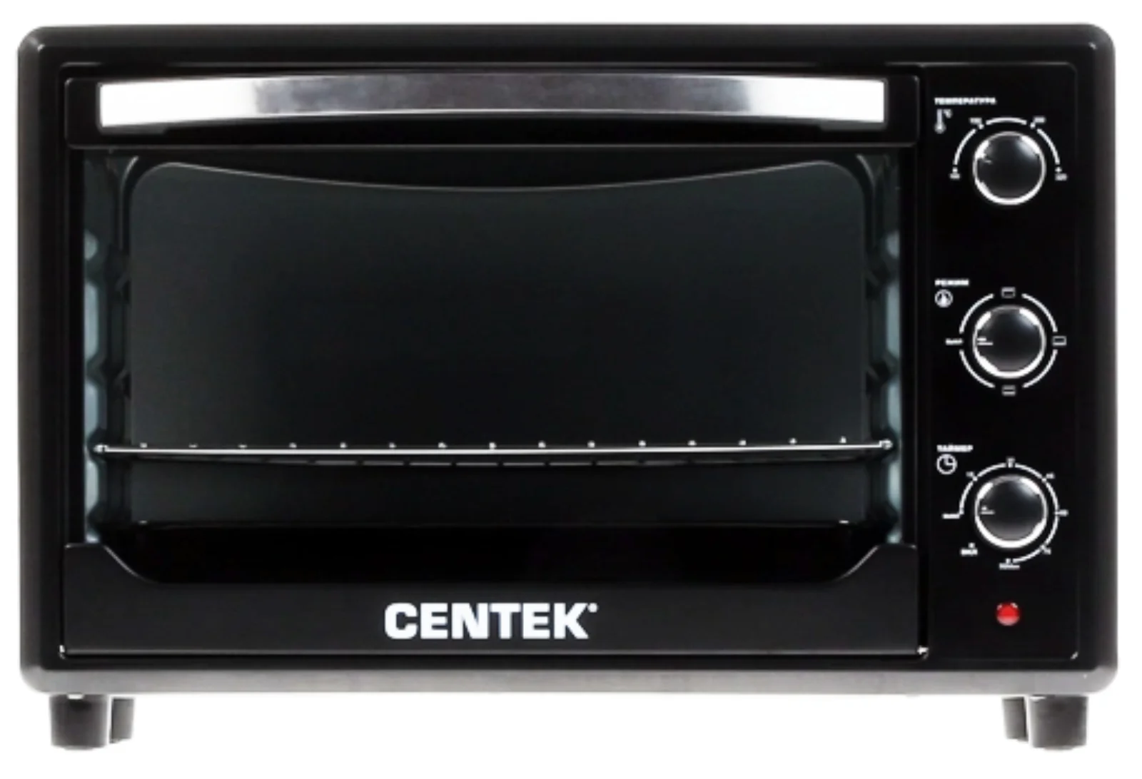 Мини-печь Centek CT-1538-50 BLACK