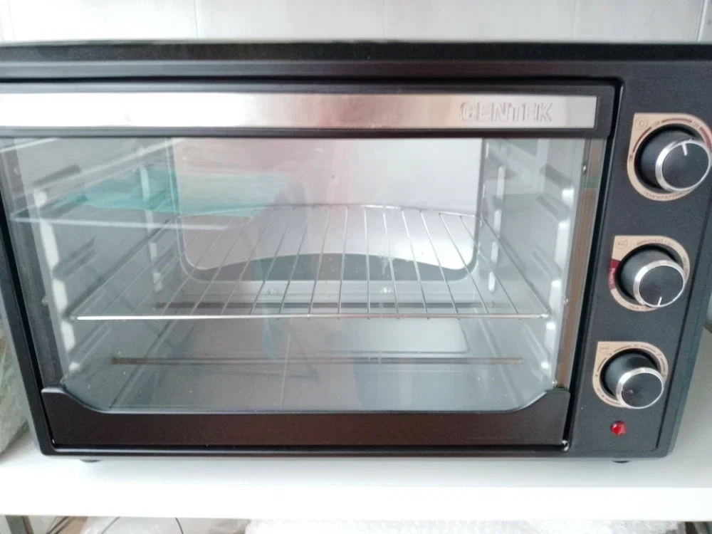 Мини-печь Centek CT-1538-50 BLACK