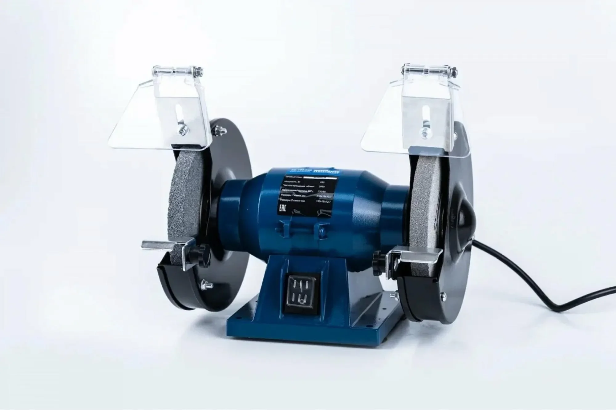 Машина заточная WorkMaster ЗС-150/280