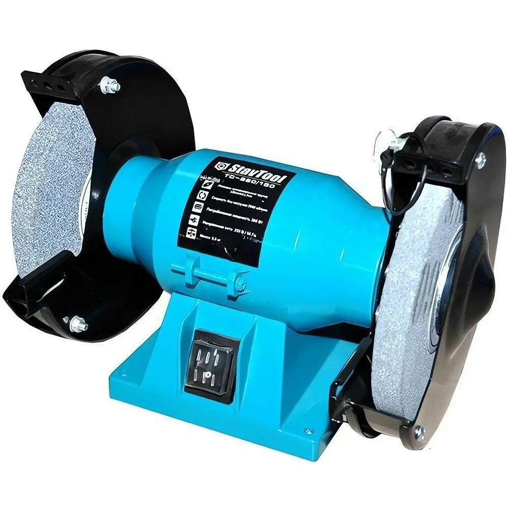 Машина заточная WorkMaster ЗС-150/280