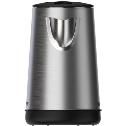 Чайник электрический Maxvi KE1822S silver-black