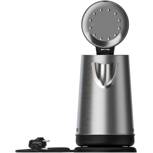 Чайник электрический Maxvi KE1822S silver-black