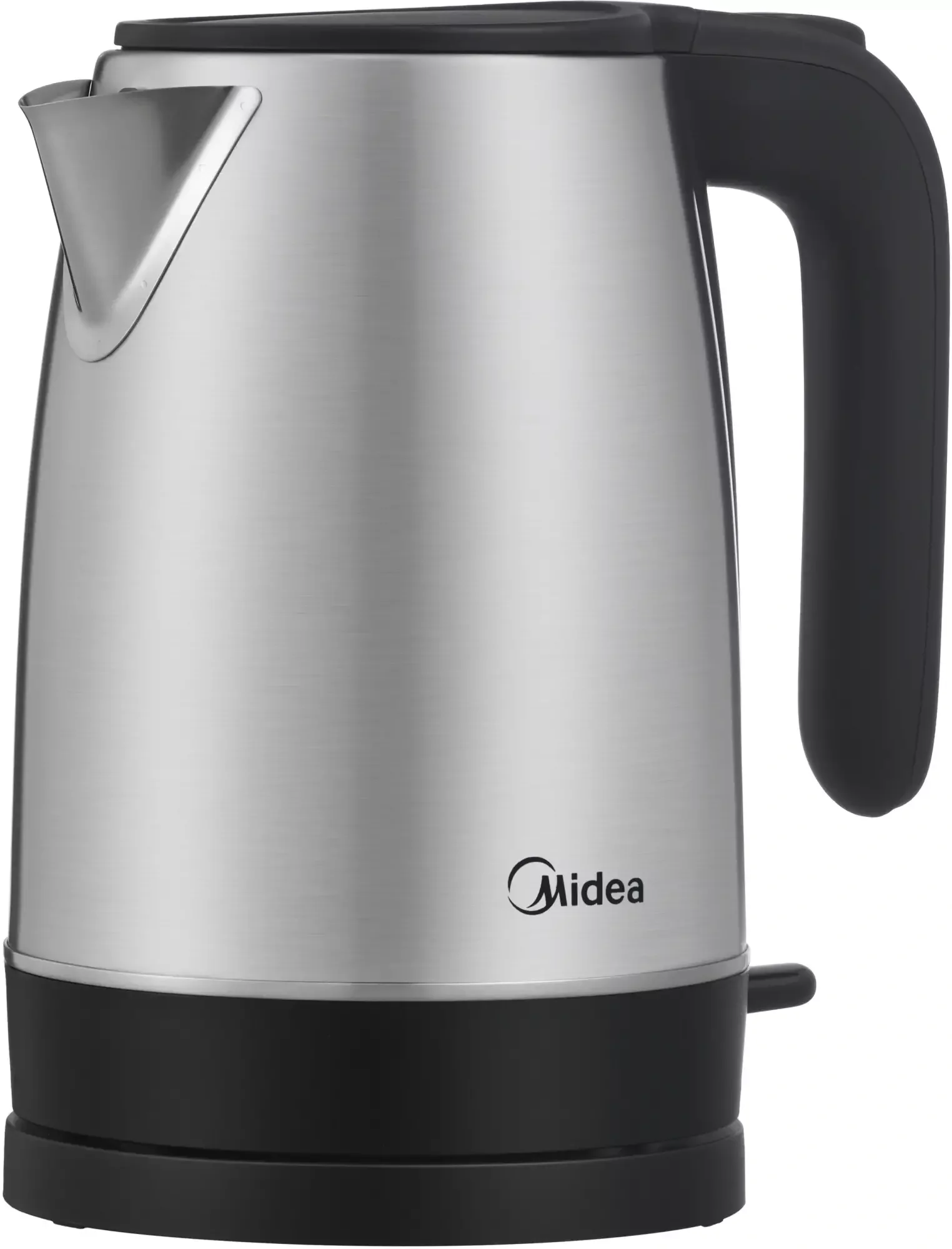 Чайник электрический Midea MK-9010 1.7л. 2200Вт стальной