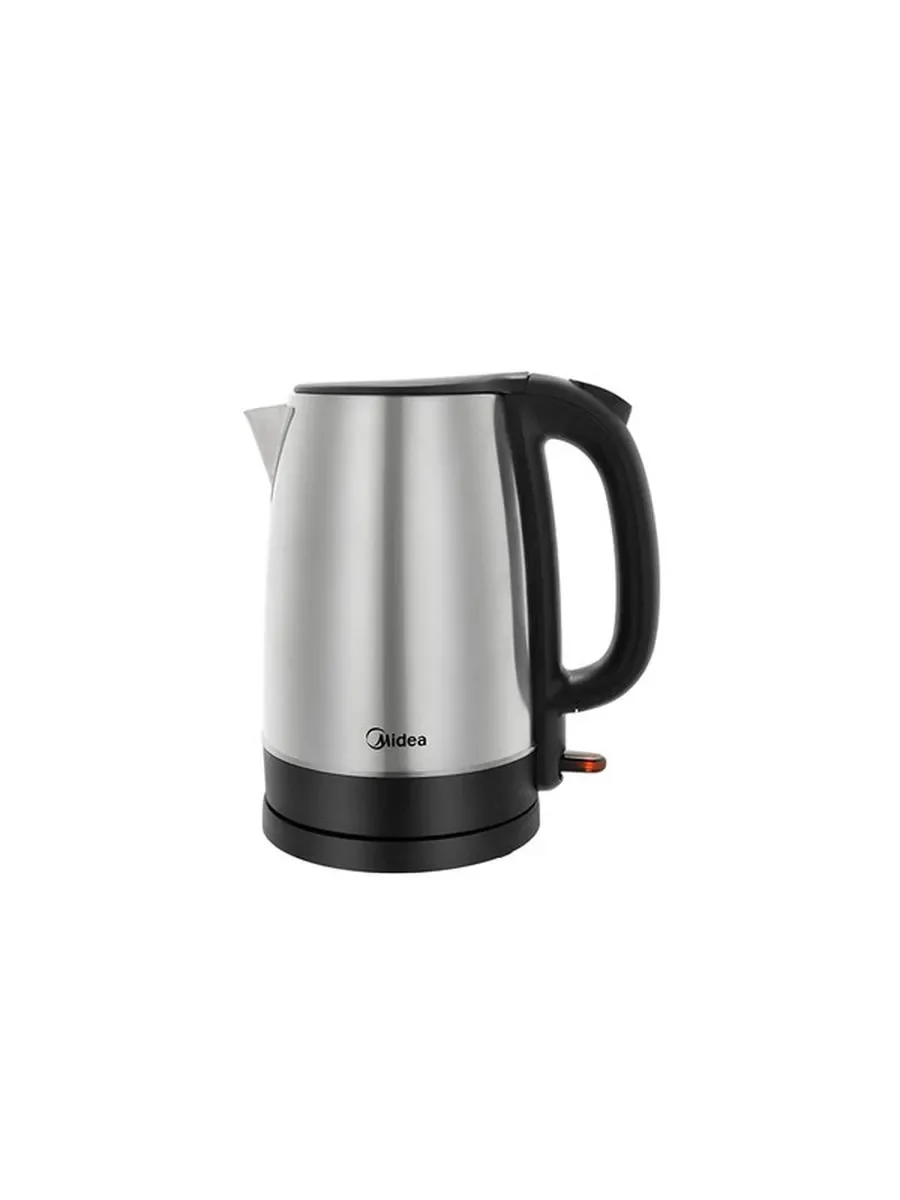 Чайник электрический Midea MK-9010 1.7л. 2200Вт стальной