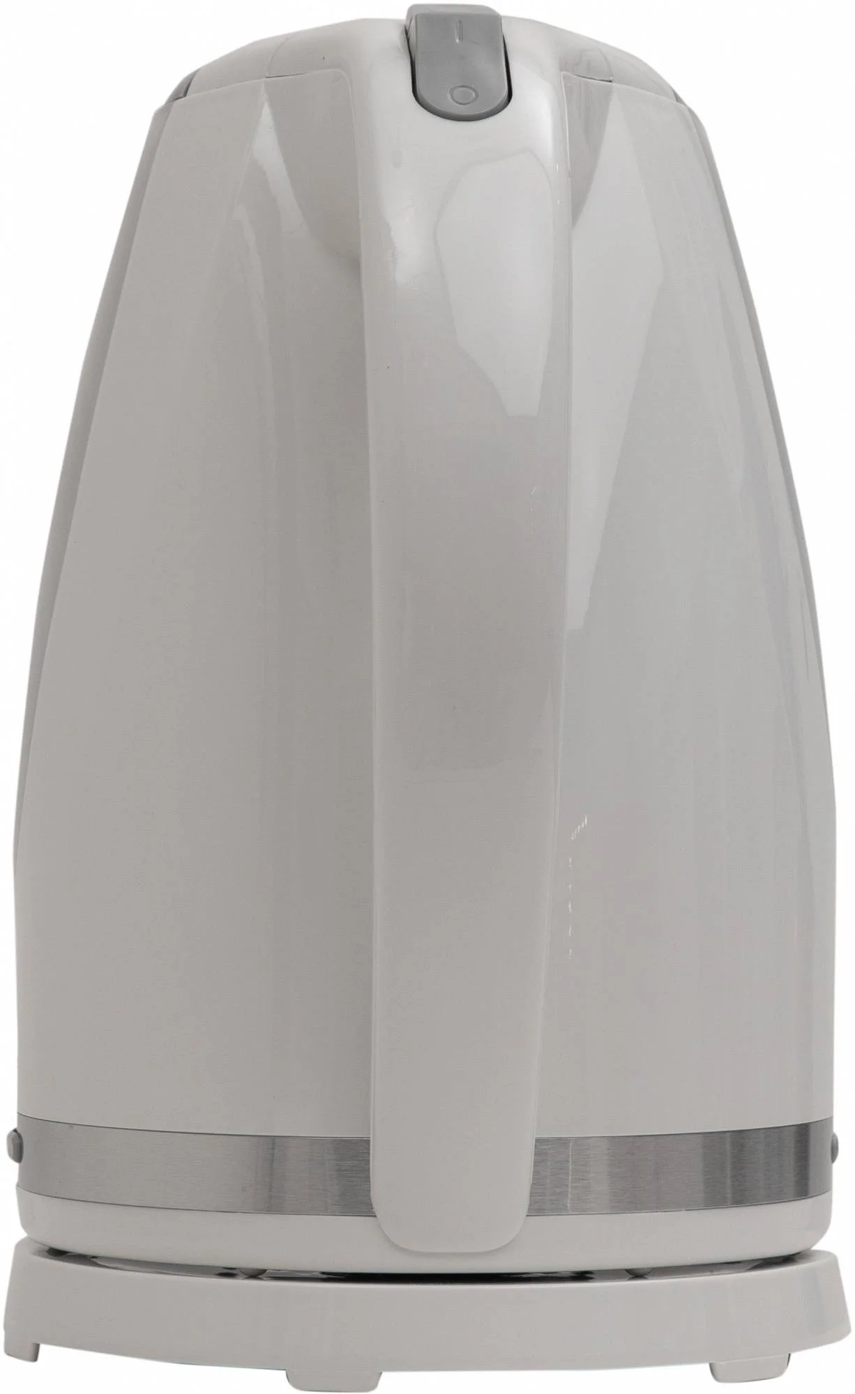 Чайник электрический Oasis K-2PW 1.7 л, 2200 Вт, белый корпус: пластик