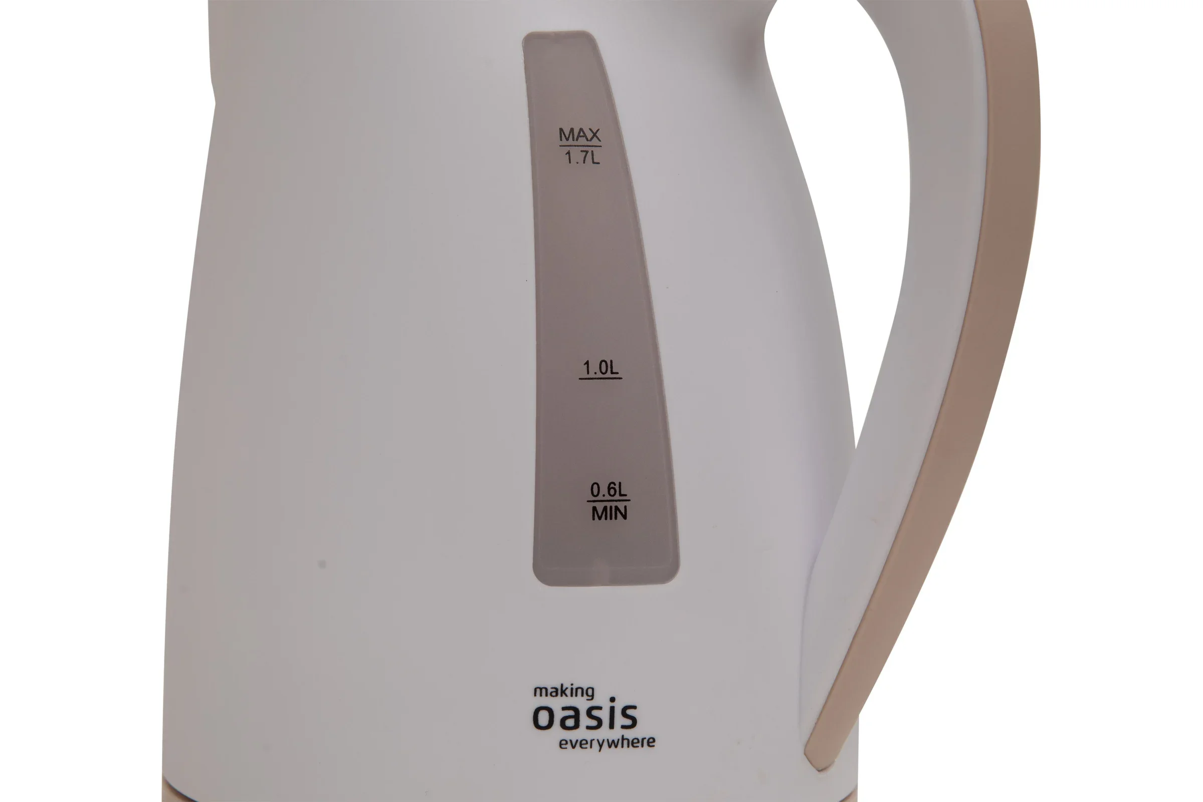 Чайник электрический OASIS K-3PWI