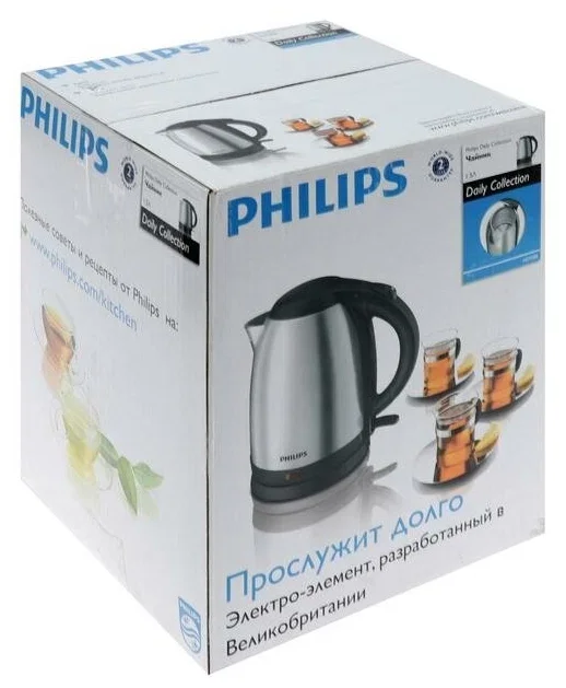 Чайник электрический Philips HD9306/02